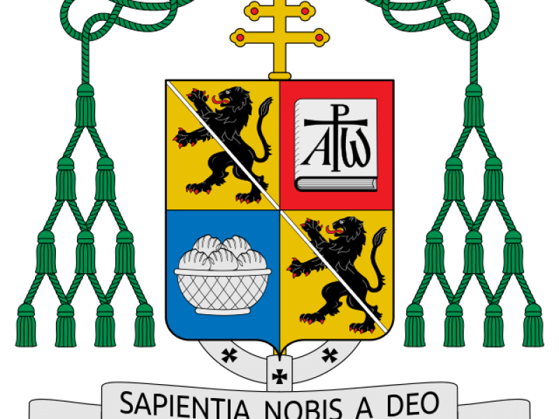 Coat of arms of Ludwig Schick.svg